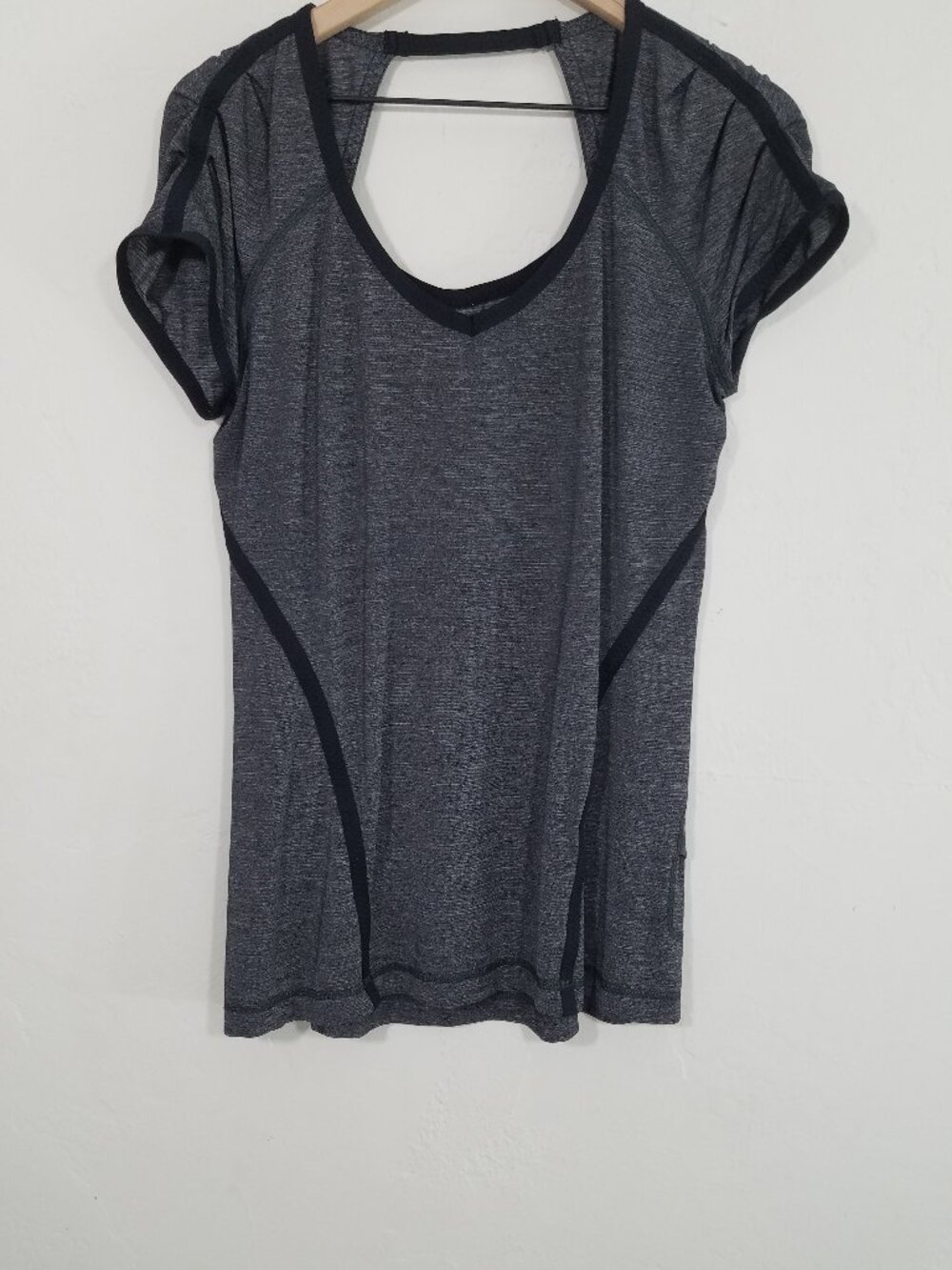 Lululemon Top Short Sleeve Size 10